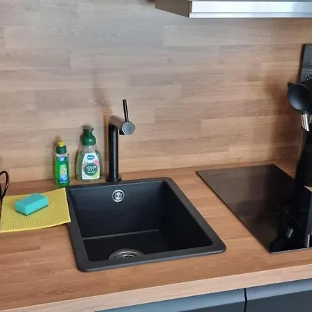Federnest - Luxus-Studio - Kingsize Boxspringbett - Home-Office Mit Monitor Und Drucker - 11 Min Hbf Duisbourg Extérieur photo